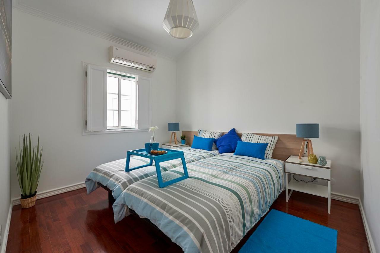 Cozy Apartment In Historic Center With Terrace Lisabona Exterior foto