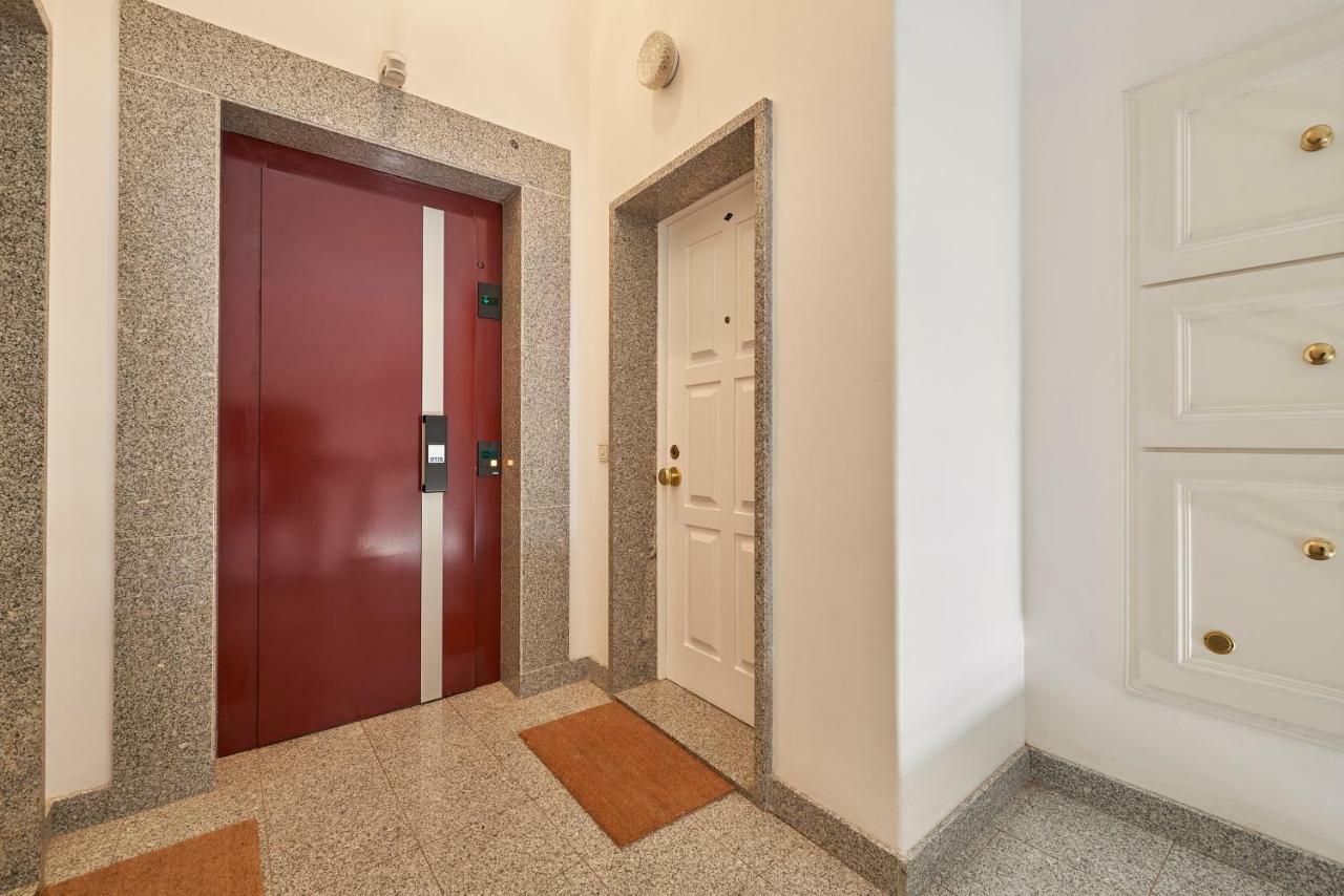 Cozy Apartment In Historic Center With Terrace Lisabona Exterior foto